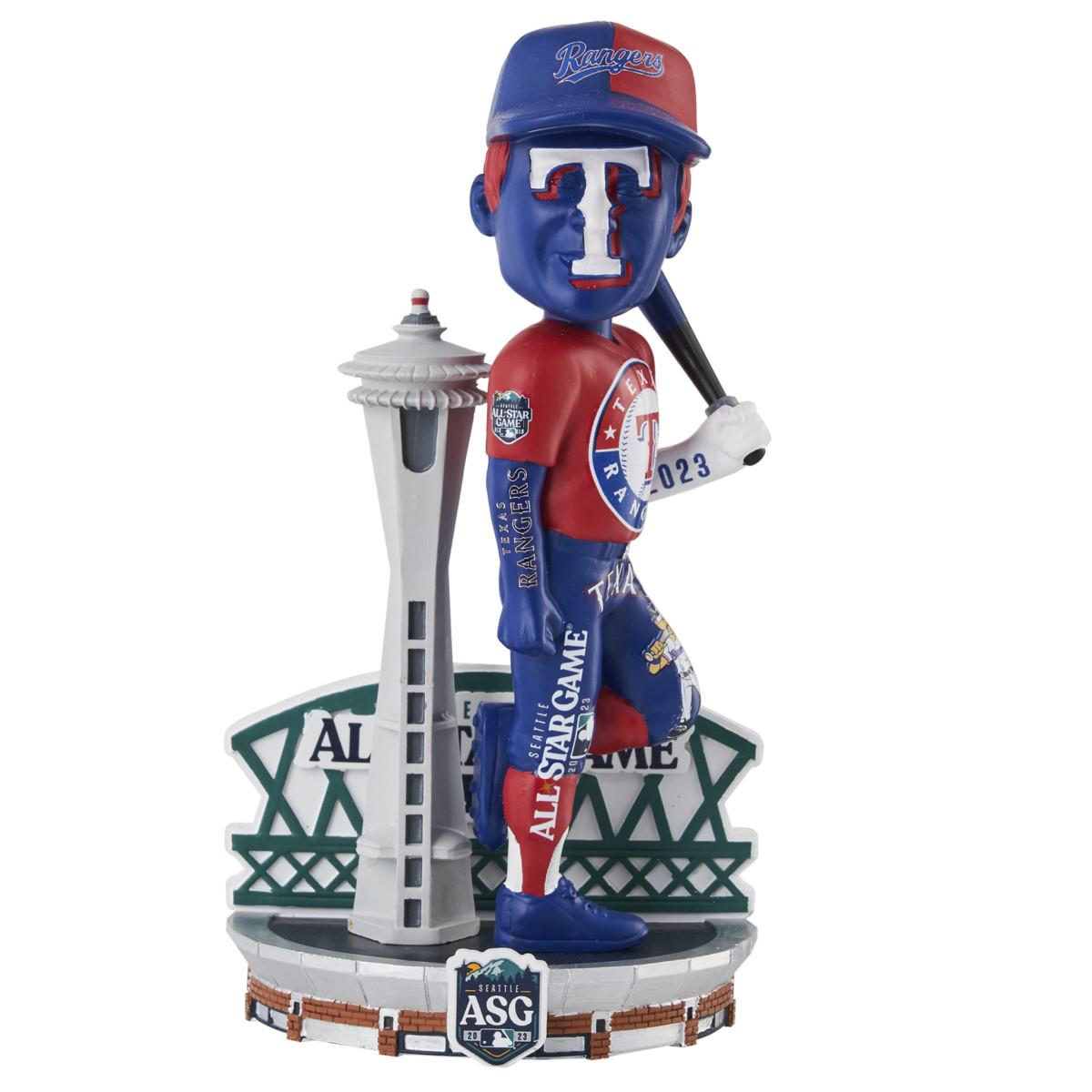 Texas Rangers BOP